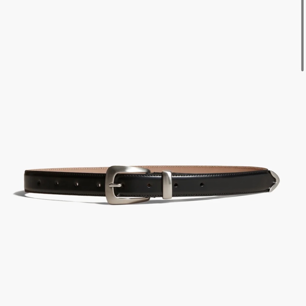 KHAITE Benny Black Belt